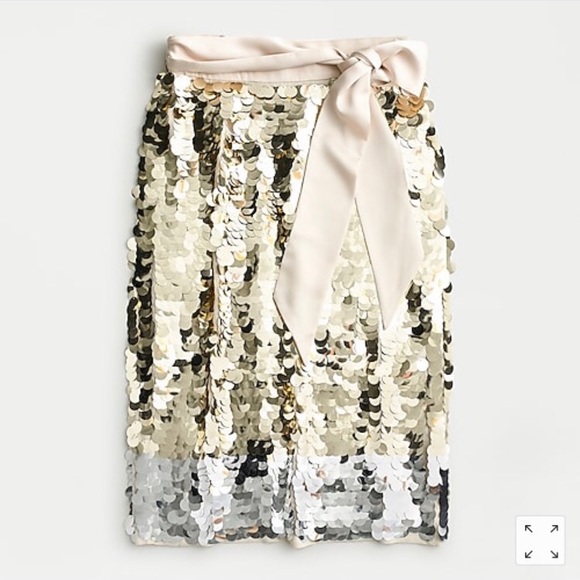 J. Crew Dresses & Skirts - J. Crew | Sequin Skirt